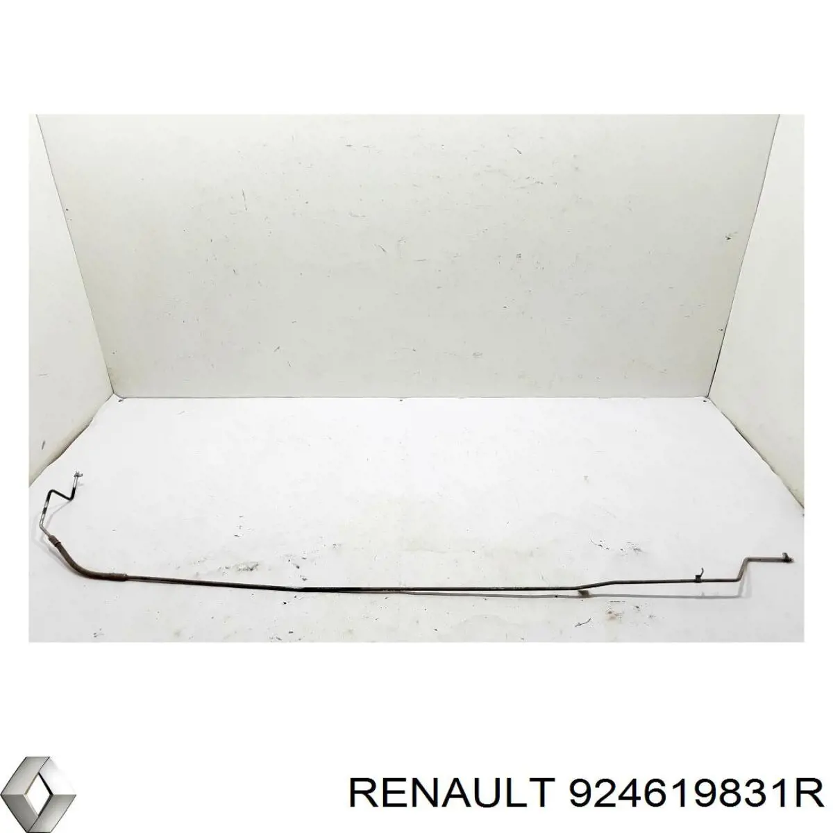 Шланг кондиционера, от заднего испарителя к компрессору Renault (RVI) 924619831R цена, от 86.60 USD