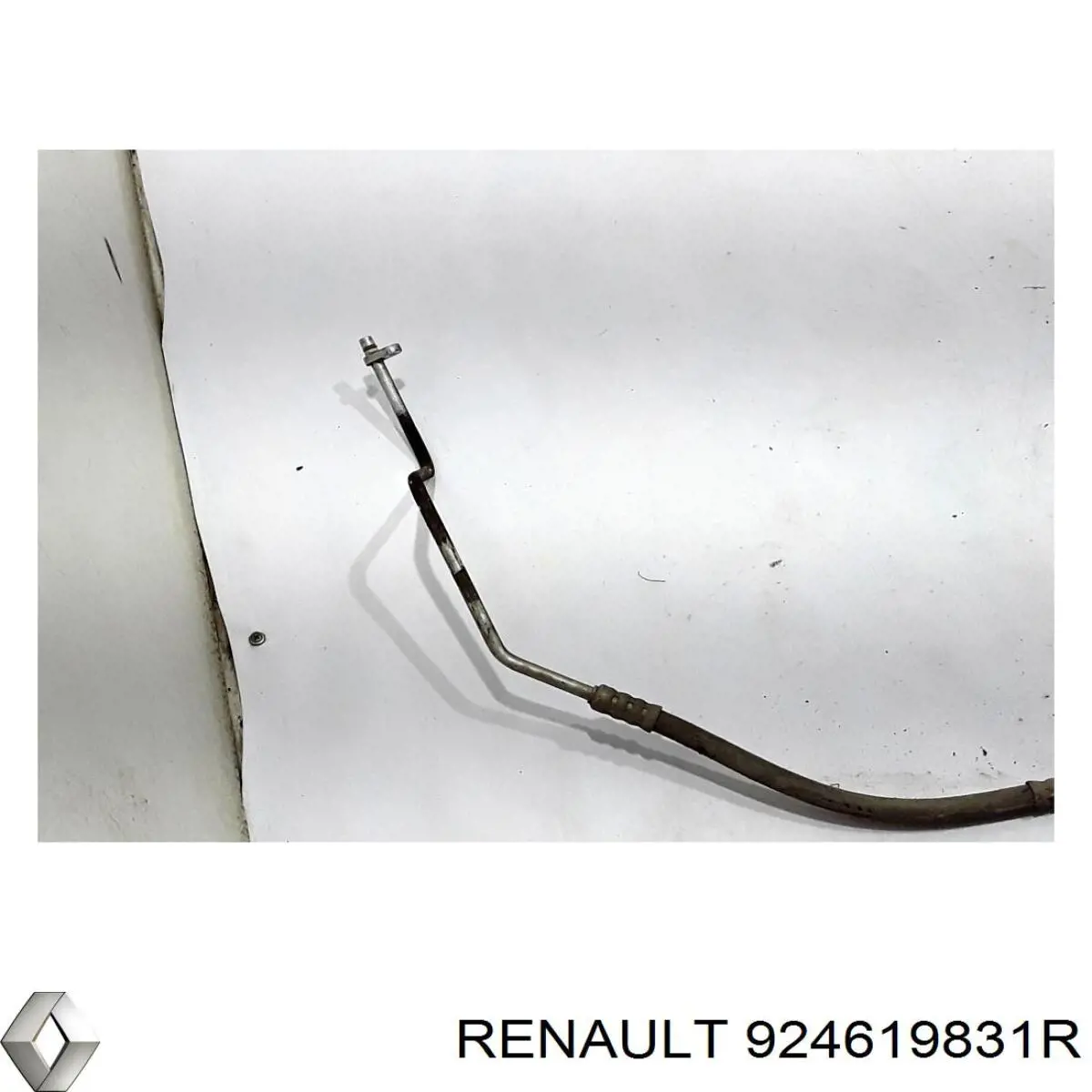 Купить 924619831R Renault (RVI) Шланг кондиционера, от заднего испарителя к компрессору