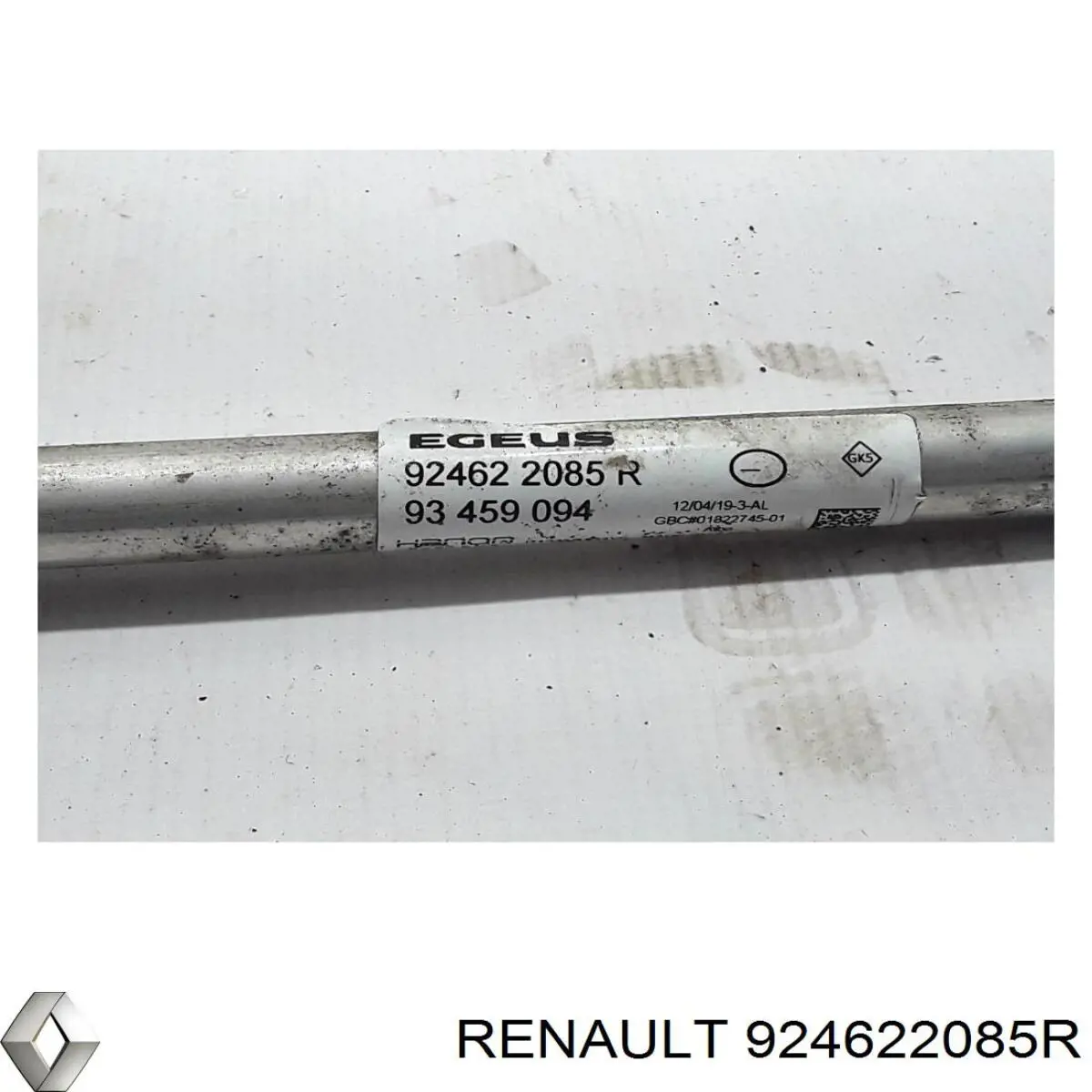  Renault (RVI) 924622085R цена, от 50.69 USD
