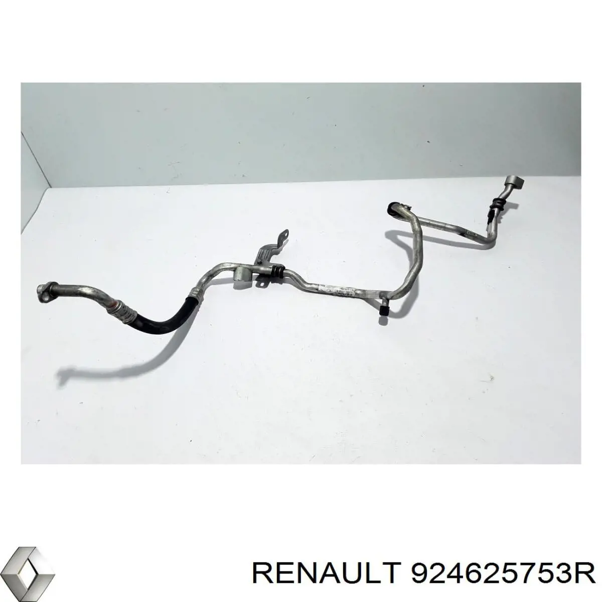 924625753R Renault (RVI) Шланг кондиционера, от радиатора к испарителю