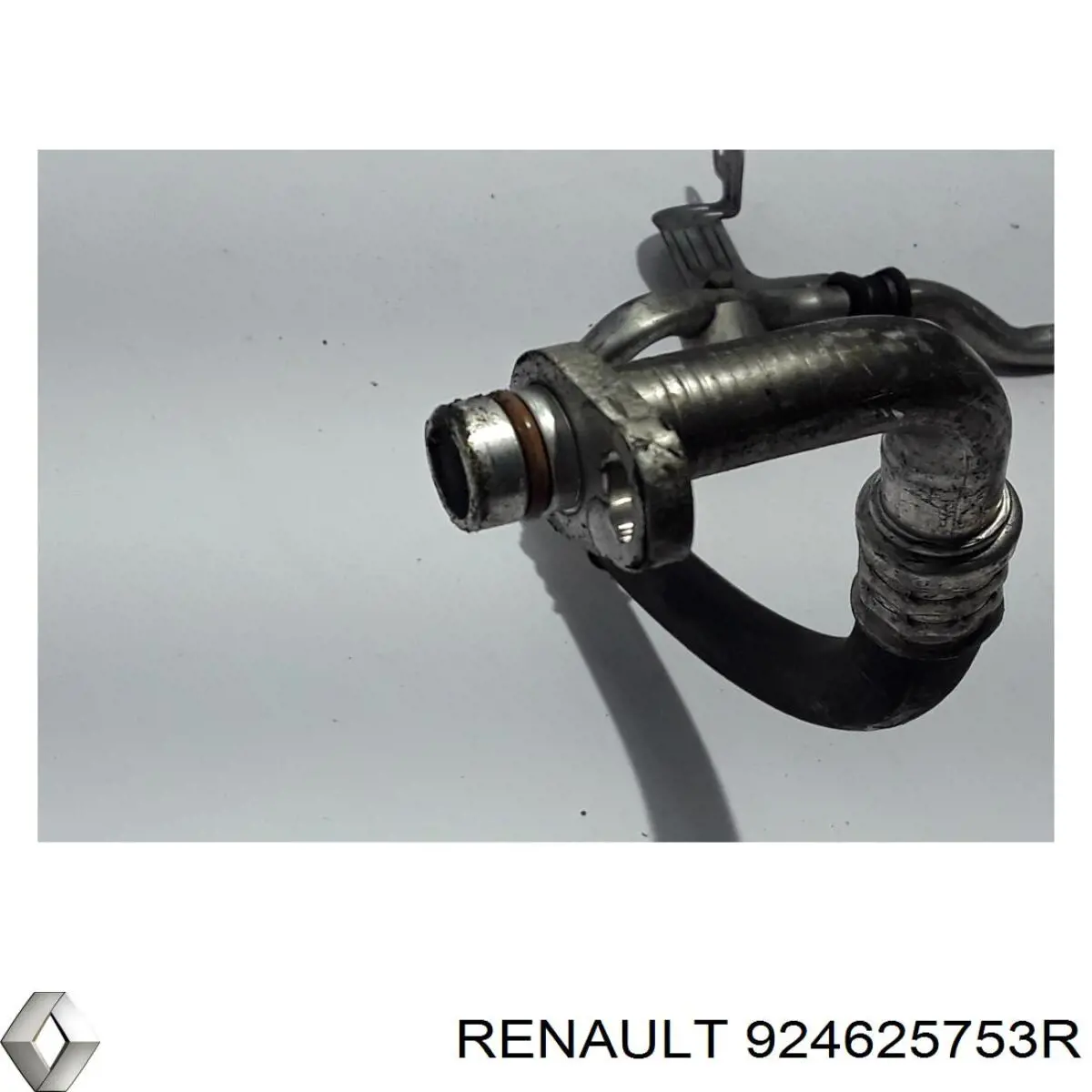 Купить 924625753R Renault (RVI) Шланг кондиционера, от радиатора к испарителю