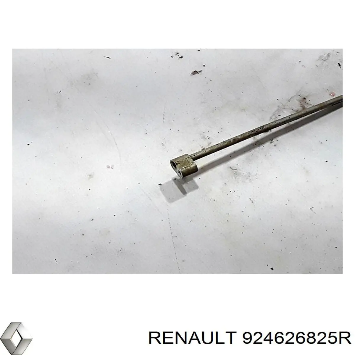 924626825R Renault (RVI) Шланг кондиционера, от заднего испарителя к компрессору