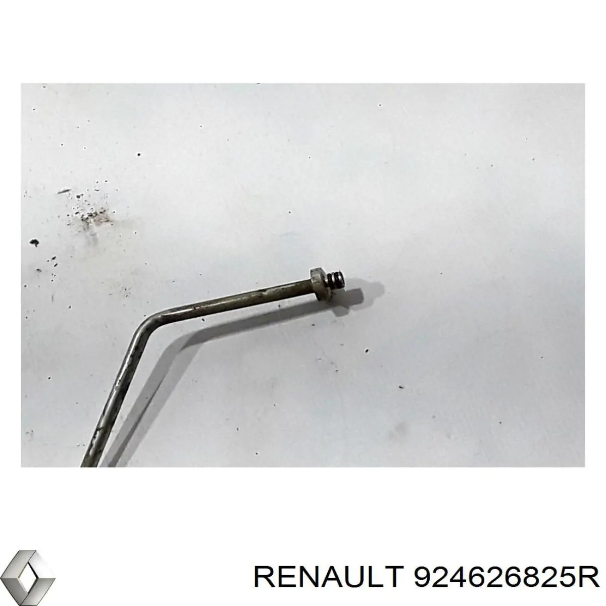 Шланг кондиционера, от заднего испарителя к компрессору Renault (RVI) 924626825R цена, от 108.71 USD