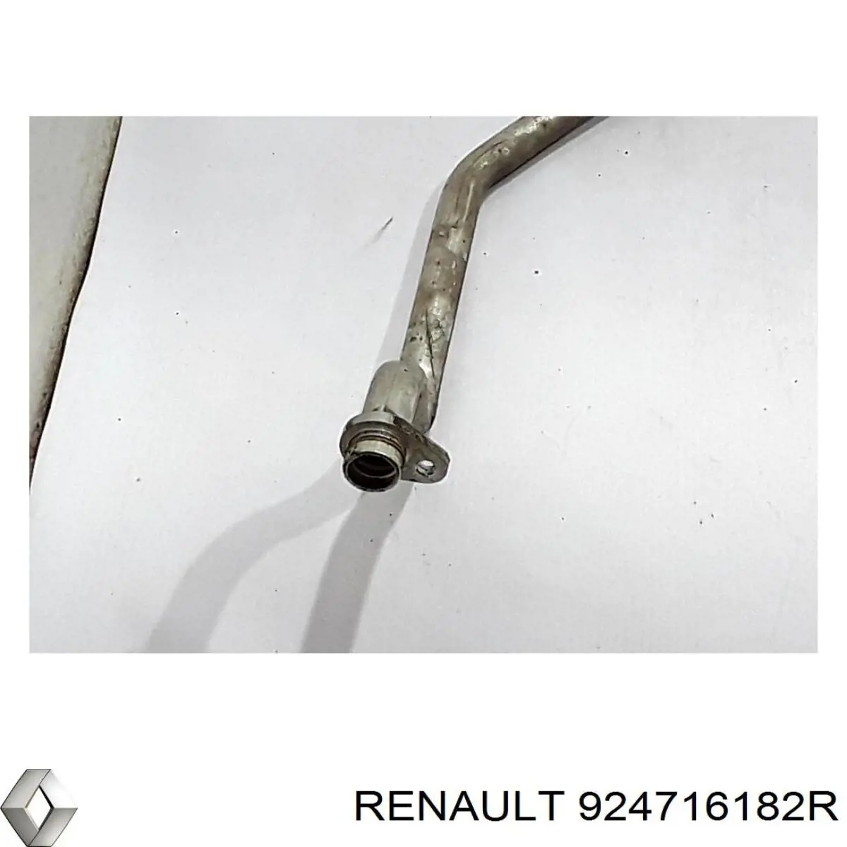 924716182R Renault (RVI) Шланг кондиционера, от заднего испарителя к компрессору