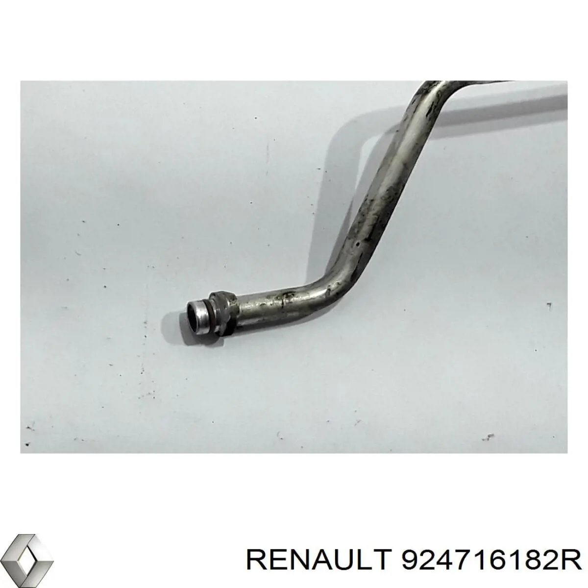Купить 924716182R Renault (RVI) Шланг кондиционера, от заднего испарителя к компрессору