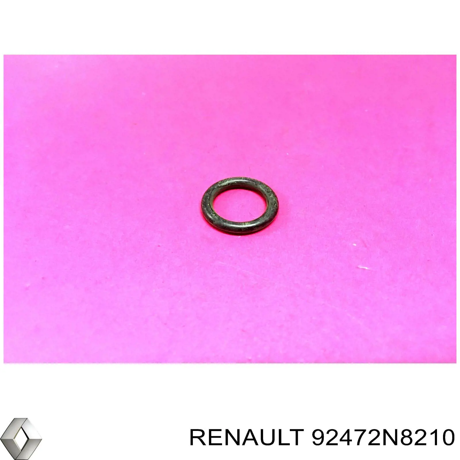 Кольцо уплотнительное шланга компрессора нагнетательного на Infiniti FX S50