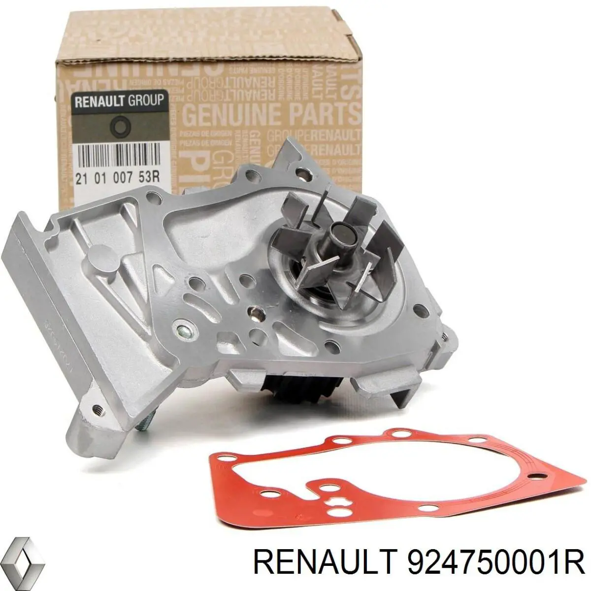 Уплотнительное кольцо трубки кондиционера 924750001R Renault (RVI)