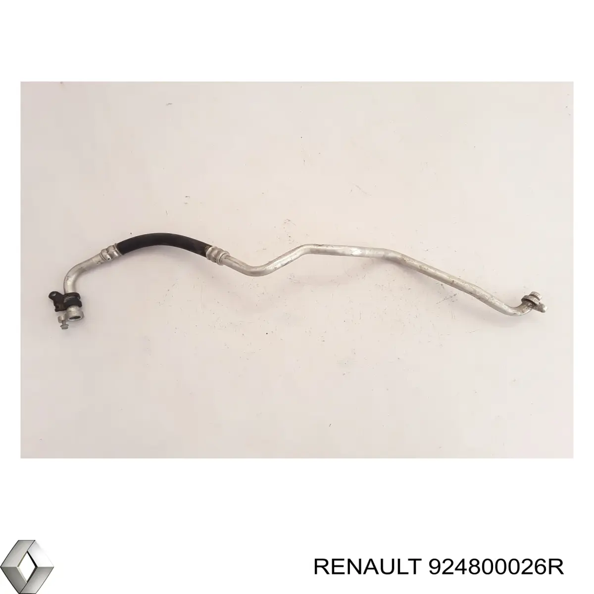 Шланг кондиционера, от испарителя к компрессору Renault (RVI) 924800026R цена, от 14.09 USD