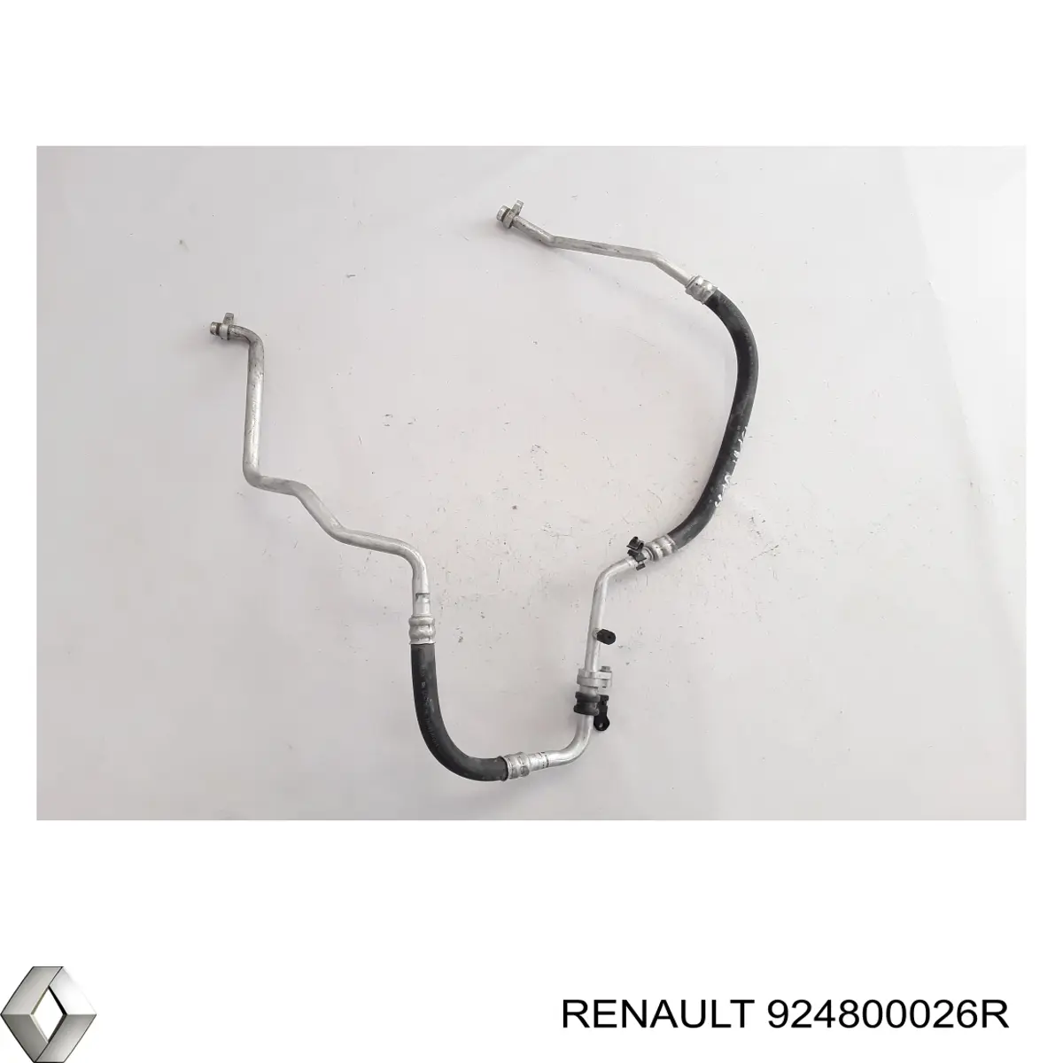 Купить 924800026R Renault (RVI) Шланг кондиционера, от испарителя к компрессору