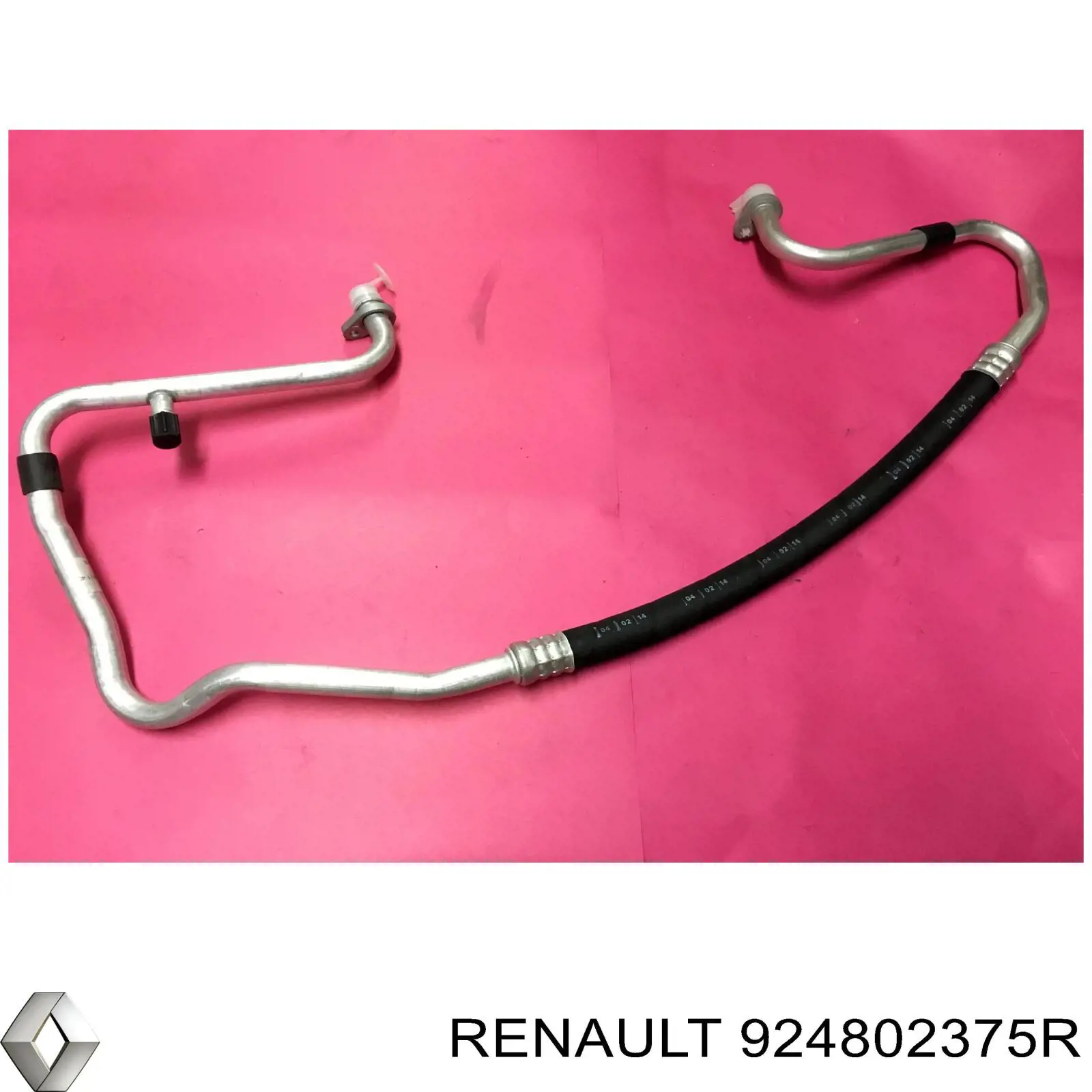 924802375R Renault (RVI) 