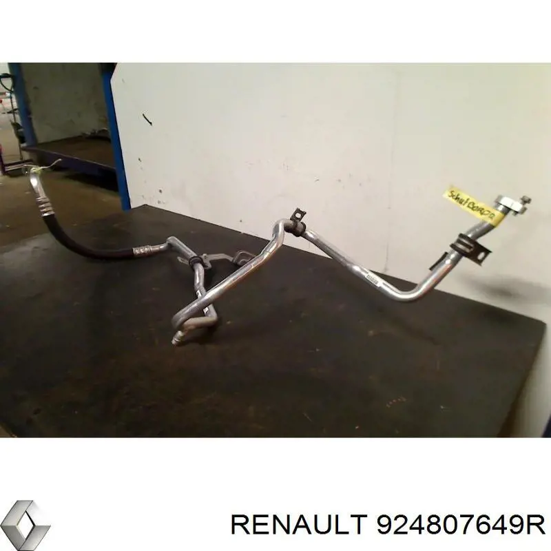 924807649R Renault (RVI) 