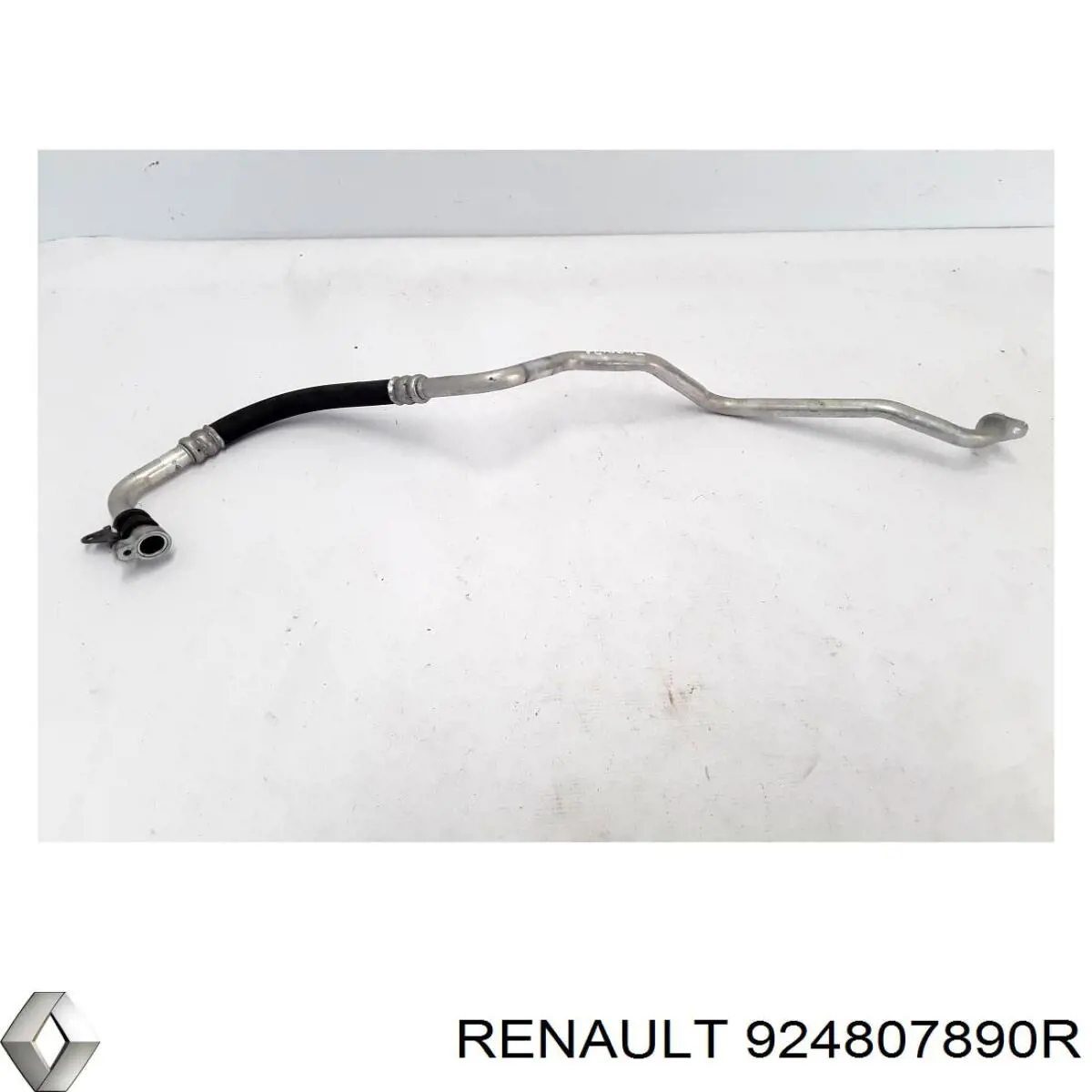 924807890R Renault (RVI) Шланг кондиционера, от испарителя к компрессору