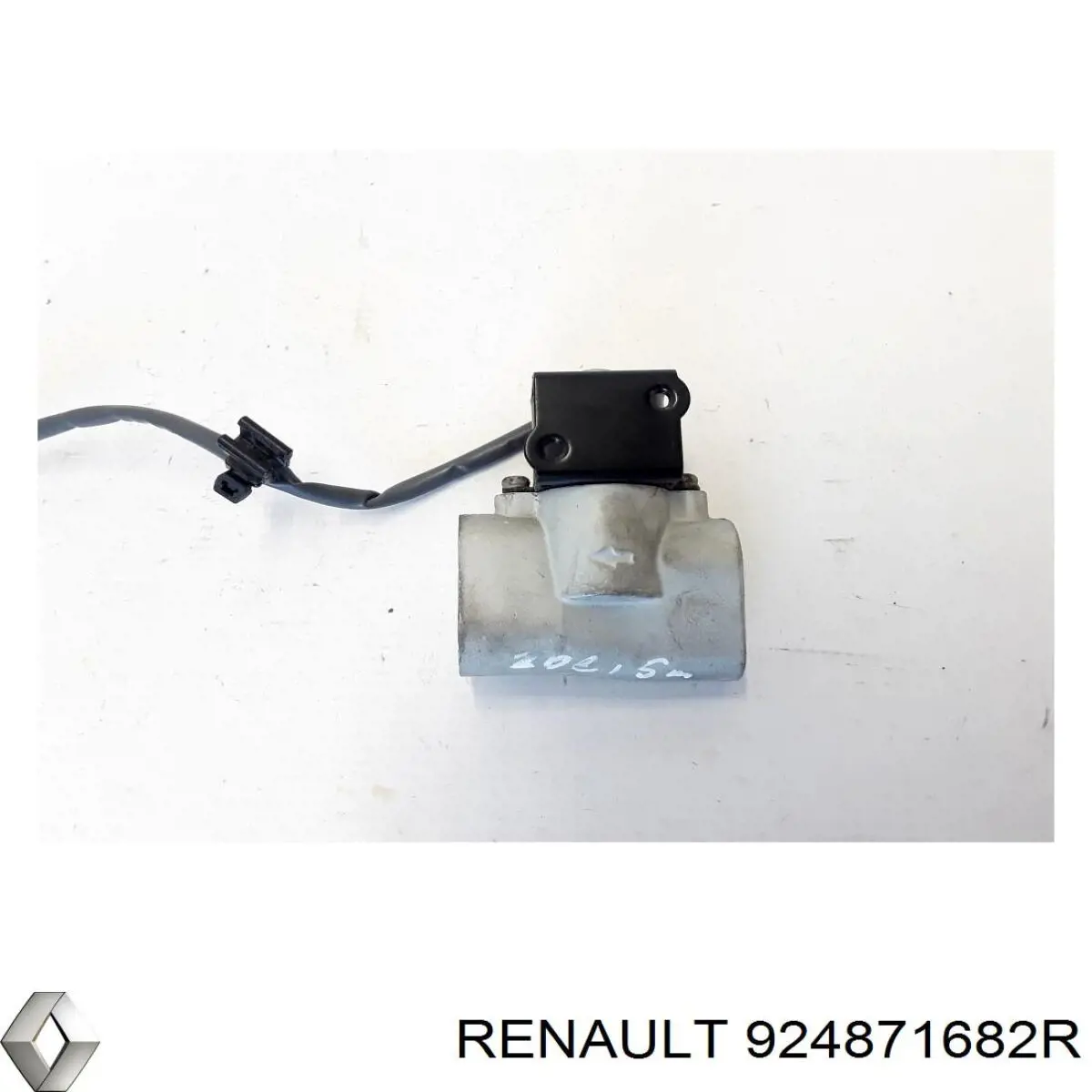 Клапан расширительный Renault (RVI) 924871682R цена, от 25.34 USD
