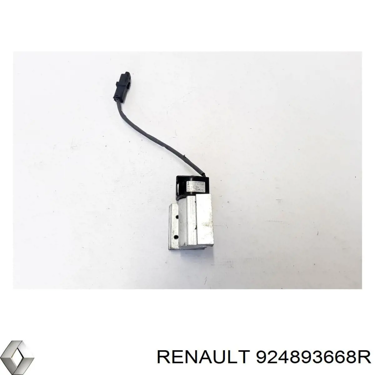 Купить 924893668R Renault (RVI) Клапан TRV кондиционера