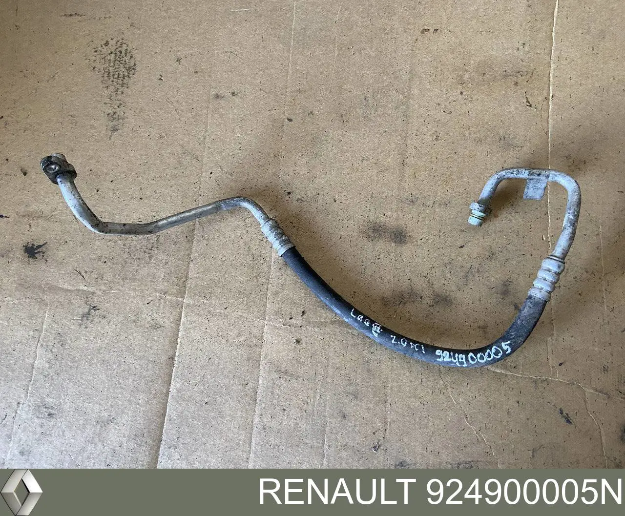  Renault (RVI) 924900005N цена, от 31.67 USD