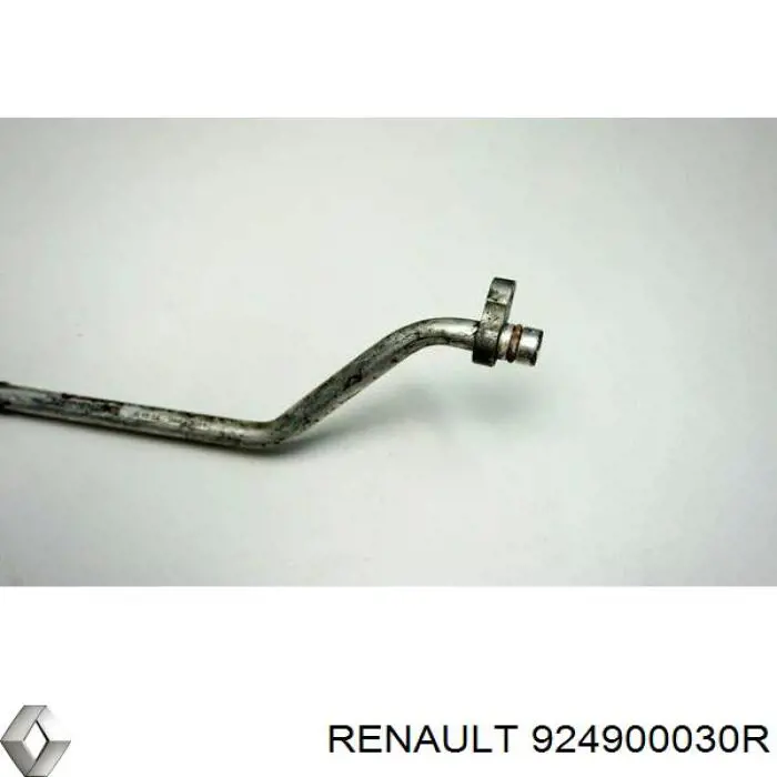 924900030R Renault (RVI) шланг кондиционера, от компрессора к радиатору