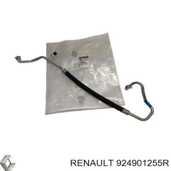 Купить 924901255R Renault (RVI) Шланг кондиционера, от компрессора к радиатору