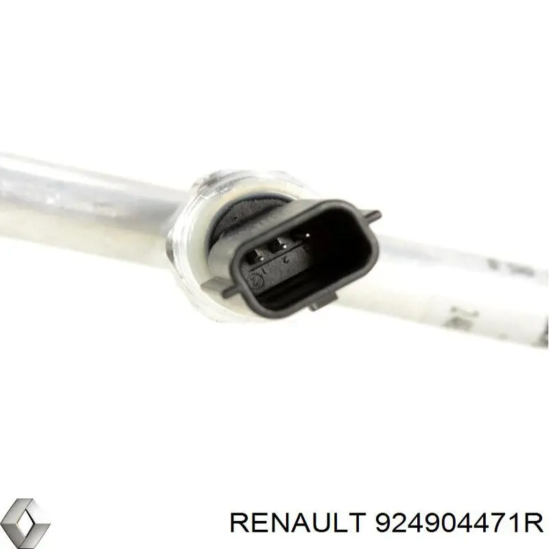 Купить 924904471R Renault (RVI) Шланг кондиционера, от компрессора к радиатору