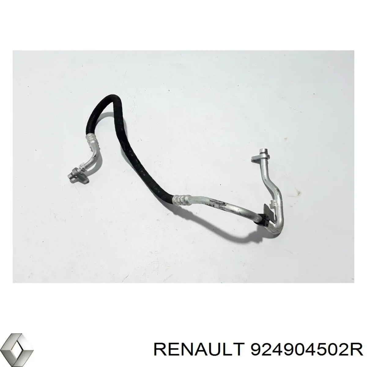 924904502R Renault (RVI) Шланг кондиционера, от компрессора к радиатору