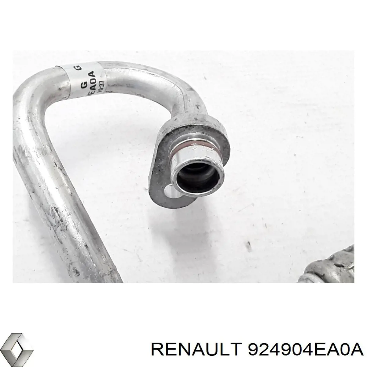 Шланг кондиционера, от компрессора к радиатору Nissan/Infiniti 924904EA0A цена, от 27.87 USD
