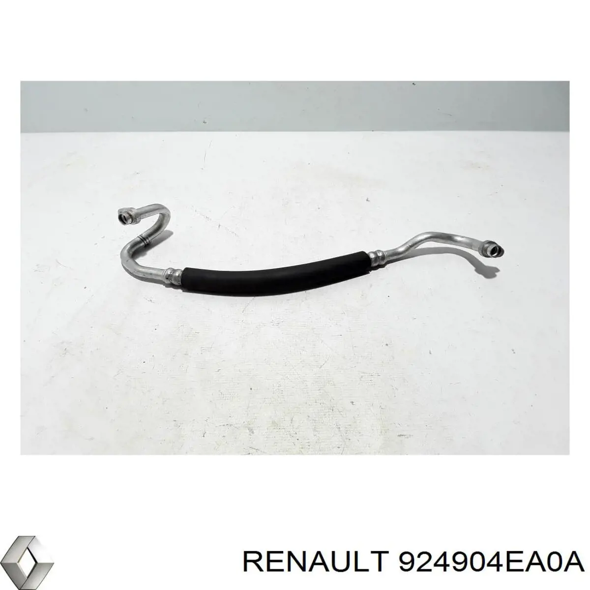 Купить 924904EA0A Nissan/Infiniti Шланг кондиционера, от компрессора к радиатору