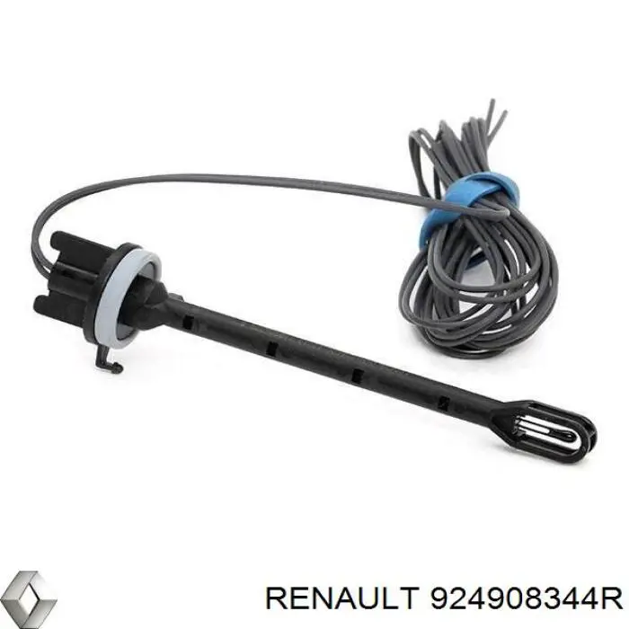 Шланг кондиционера, от компрессора к радиатору Renault (RVI) 924908344R цена, от 54.20 USD