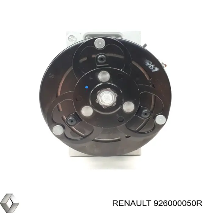 Компрессор системы кондиционирования NRF 320106 цена, от 356.89 USD