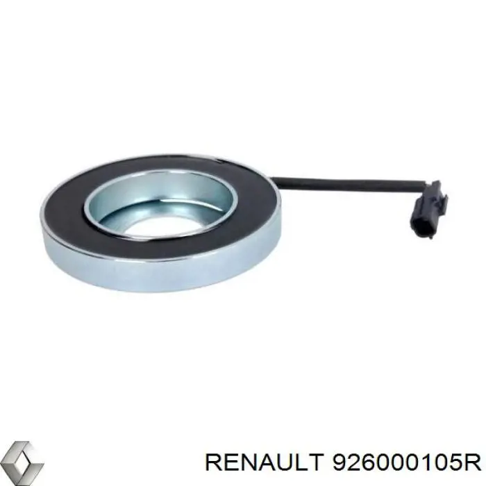Компрессор системы кондиционирования Renault (RVI) 926000105R цена, от 242.87 USD