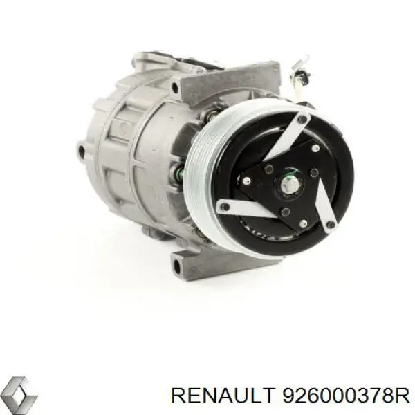Купить 926000378R Renault (RVI) Компрессор климатической установки