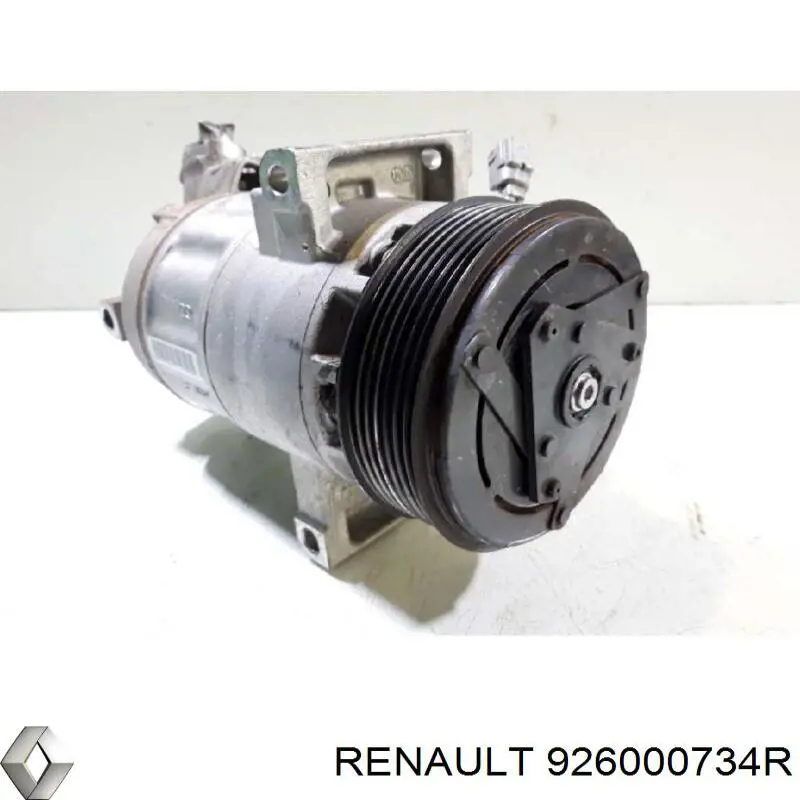 Купить 926000734R Renault (RVI) Компрессор климатической установки