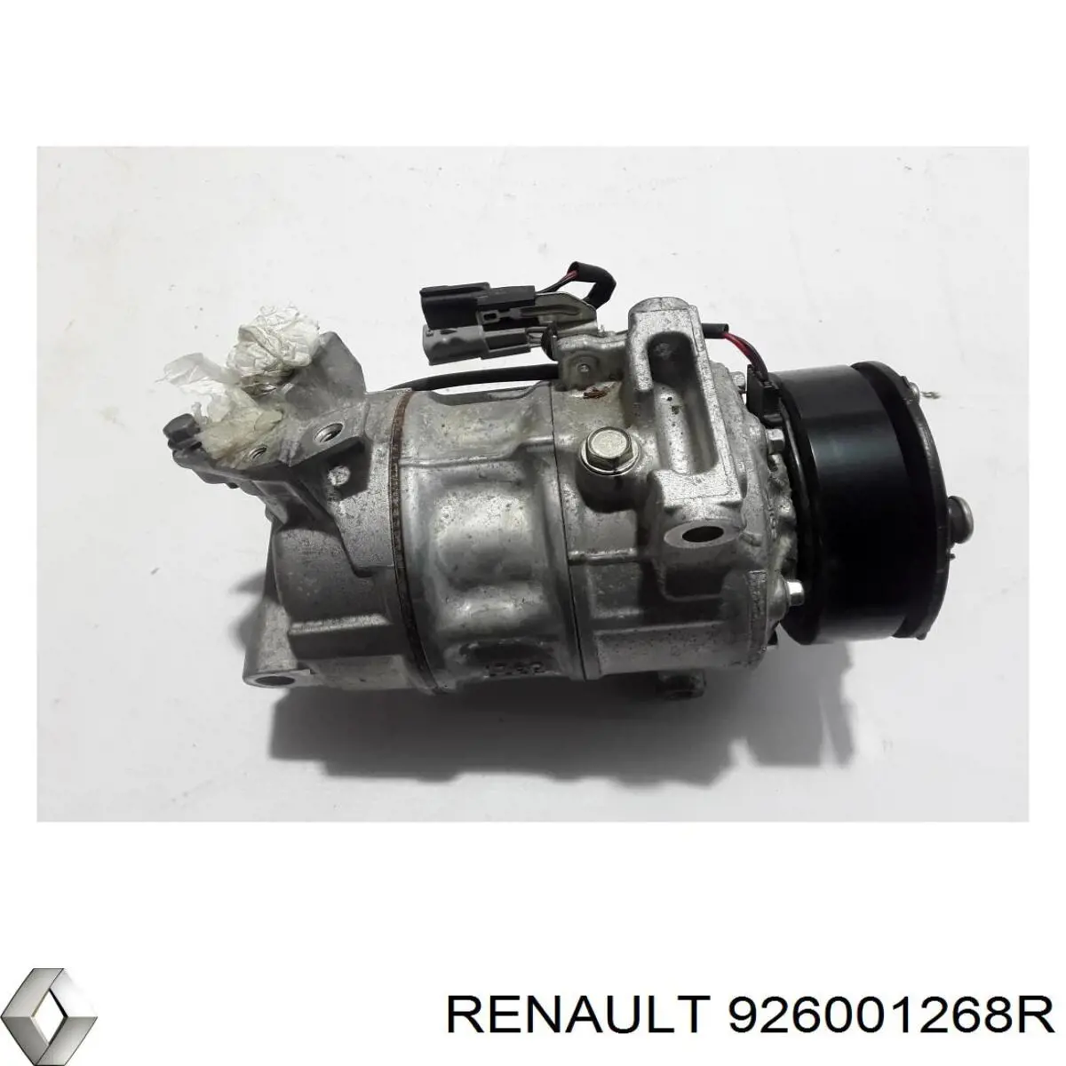 Компрессор системы кондиционирования Renault (RVI) 926009307R цена, от 174.75 USD