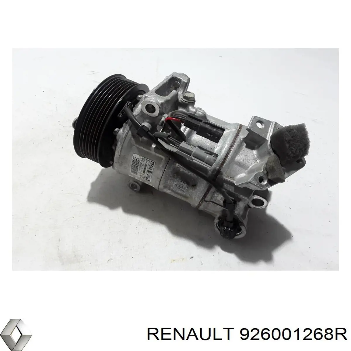 Купить 926009307R Renault (RVI) Компрессор климатической установки