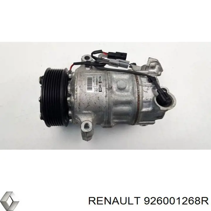 Купить 926006UB1A Nissan/Infiniti Компрессор климатической установки