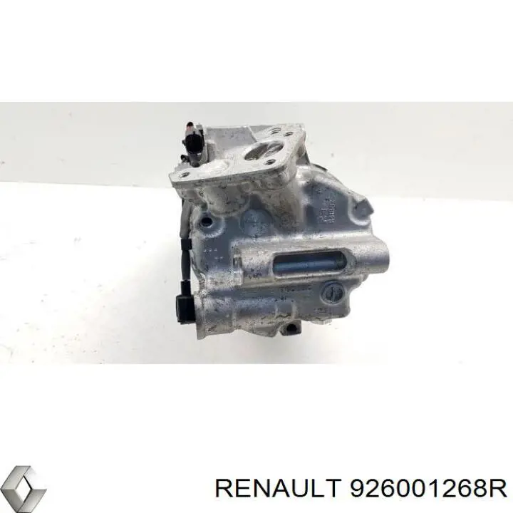 Компрессор кондиционера 926006UB1A Nissan/Infiniti
