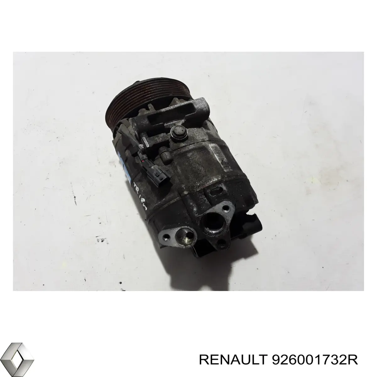 926001732R Renault (RVI) compressor de aparelho de ar condicionado