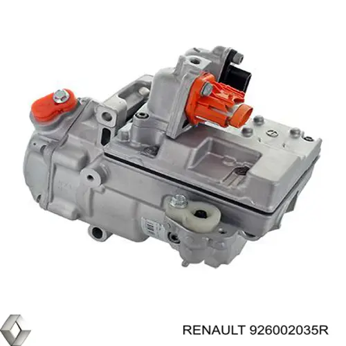 926002035R Renault (RVI) компрессор кондиционера