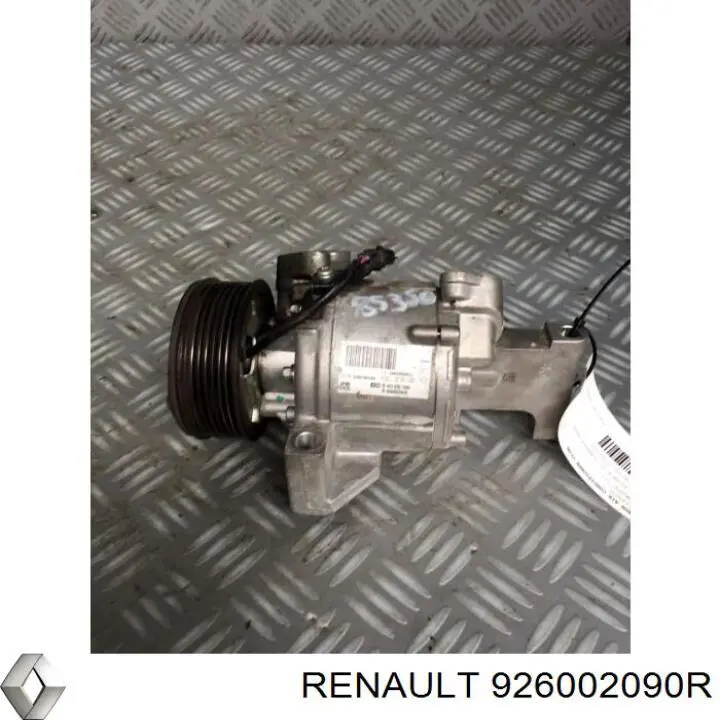 926002090R Renault (RVI) Компрессор хладагента