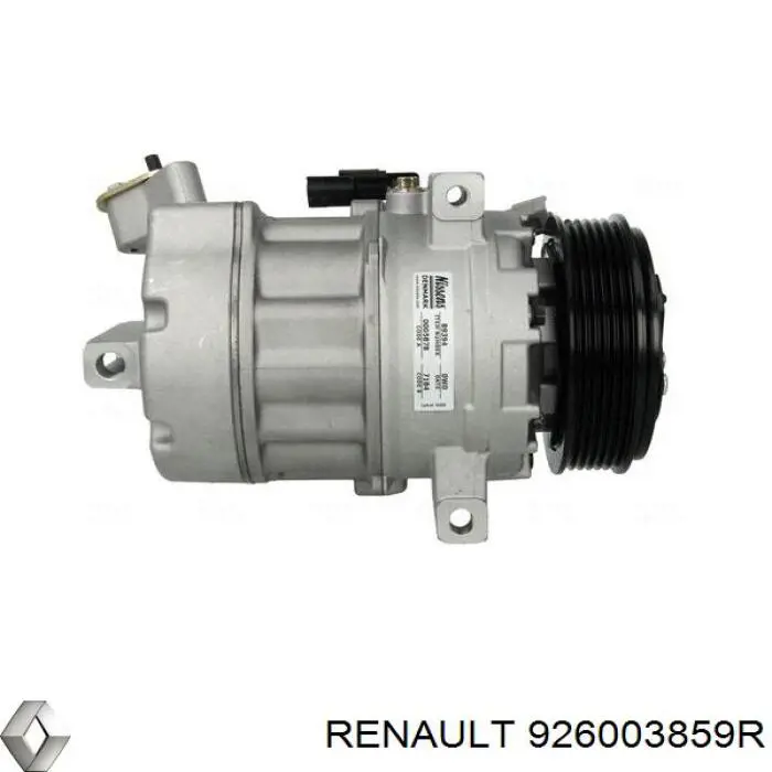 926003859R Renault (RVI) Компрессор хладагента