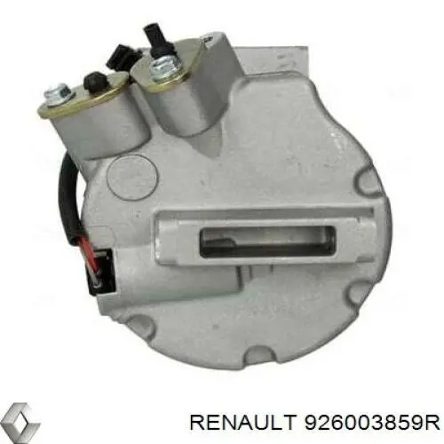 Компрессор системы кондиционирования Renault (RVI) 926003859R цена, от 168.68 USD