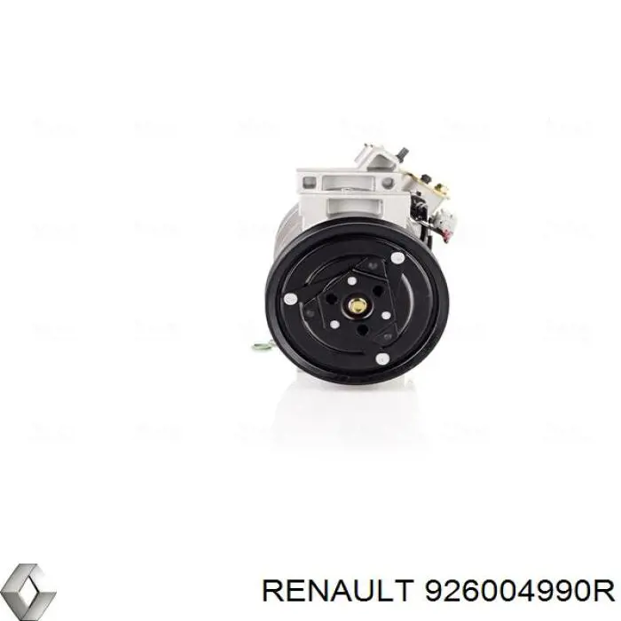 926004990R RENAULT Compresor de aire acondicionado original y equivalente
