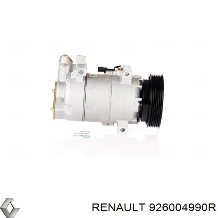 Купить 926004990R Renault (RVI) Компрессор климатической установки