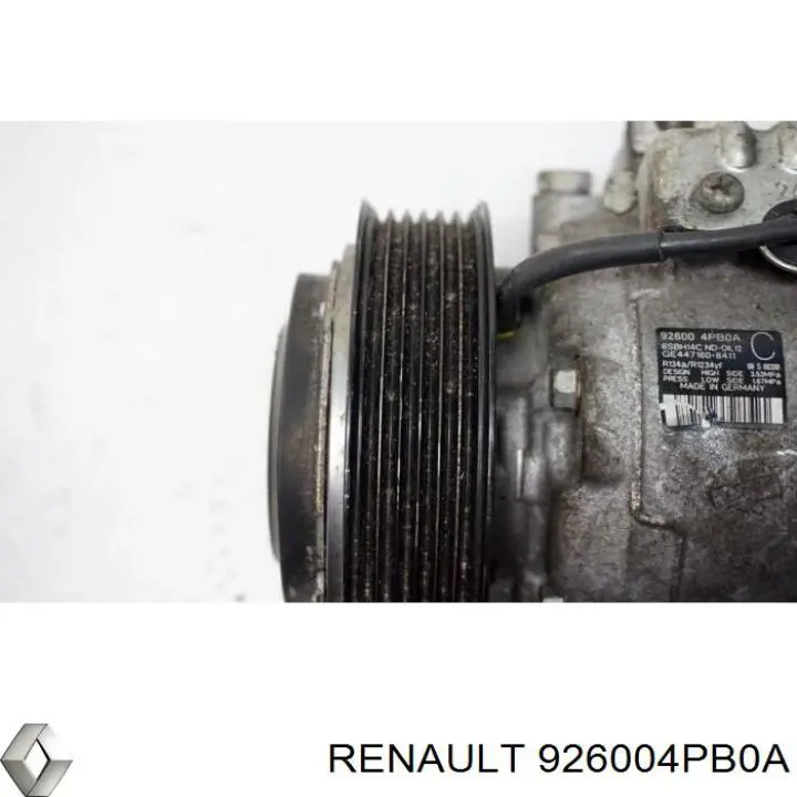 Компрессор системы кондиционирования MSG AC0257 цена, от 196.89 USD