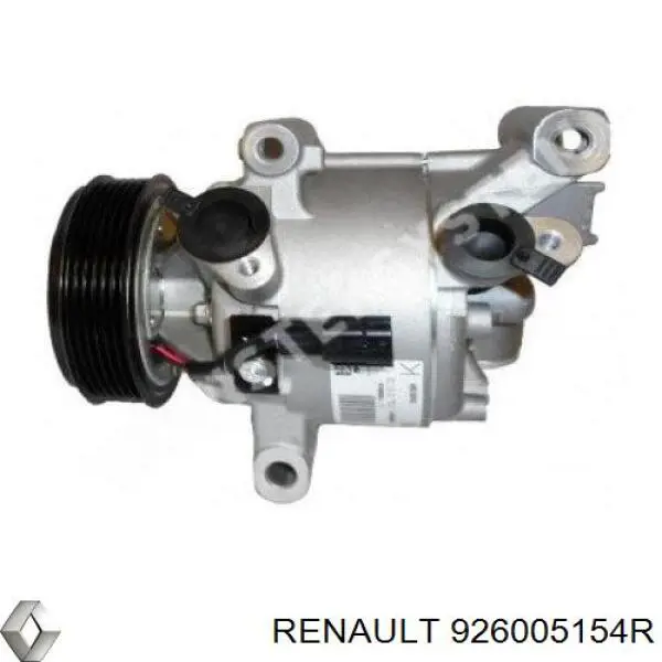 Компрессор кондиционера Renault (RVI) 926005154R