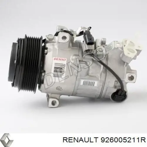 926005211R Renault (RVI) компрессор кондиционера