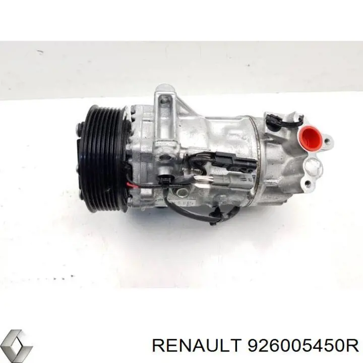 Купить 926005450R Renault (RVI) Компрессор климатической установки