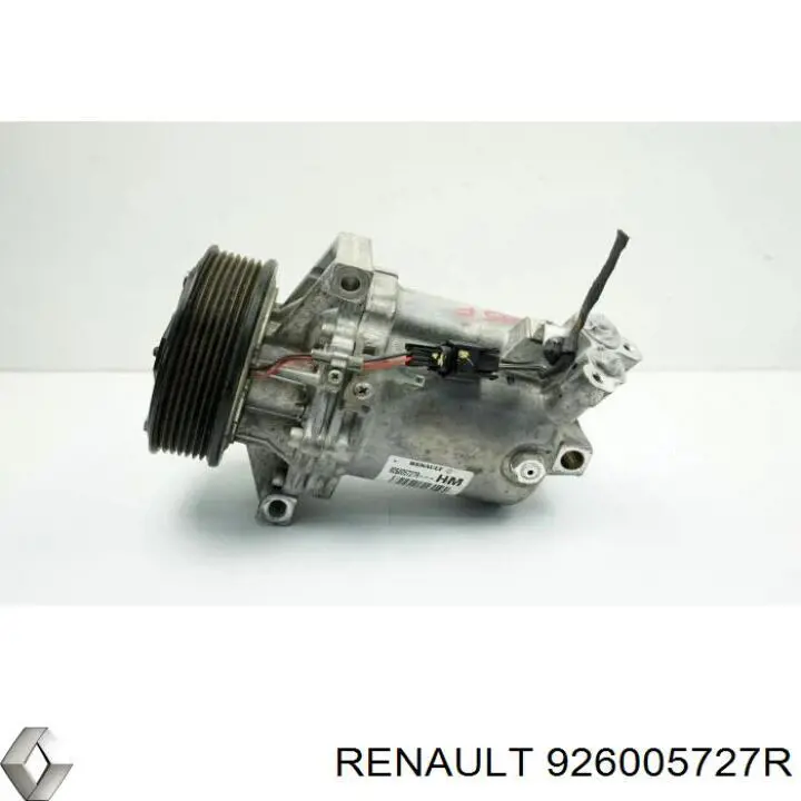 926005727R Renault (RVI) Компрессор хладагента