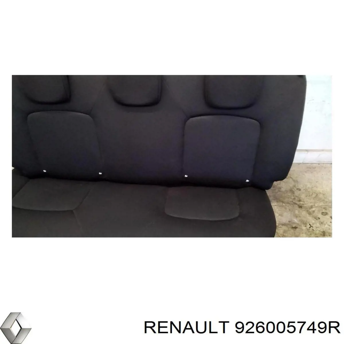 926005749R Renault (RVI) 