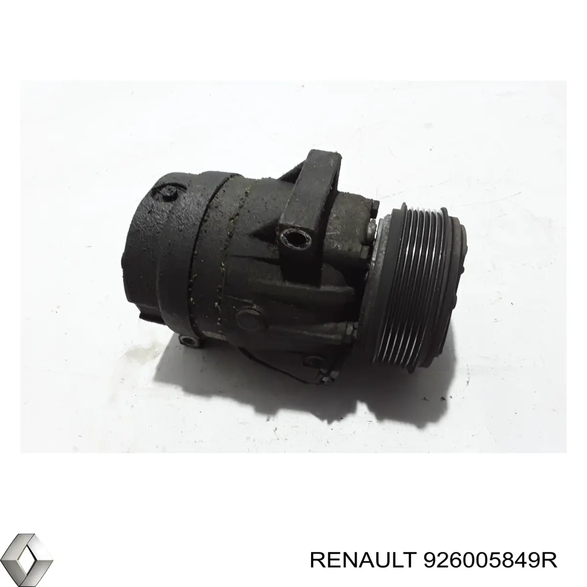 Компрессор системы кондиционирования Renault (RVI) 926005849R цена, от 121.83 USD