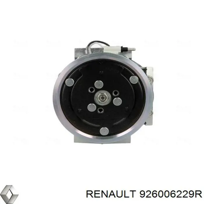 Компрессор системы кондиционирования Renault (RVI) 926006229R цена, от 132.47 USD