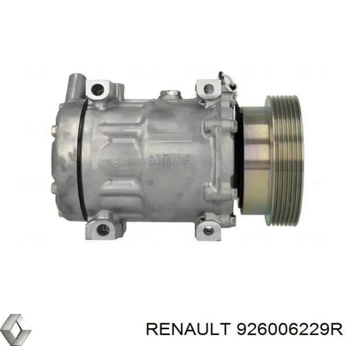 926006229R Renault (RVI)